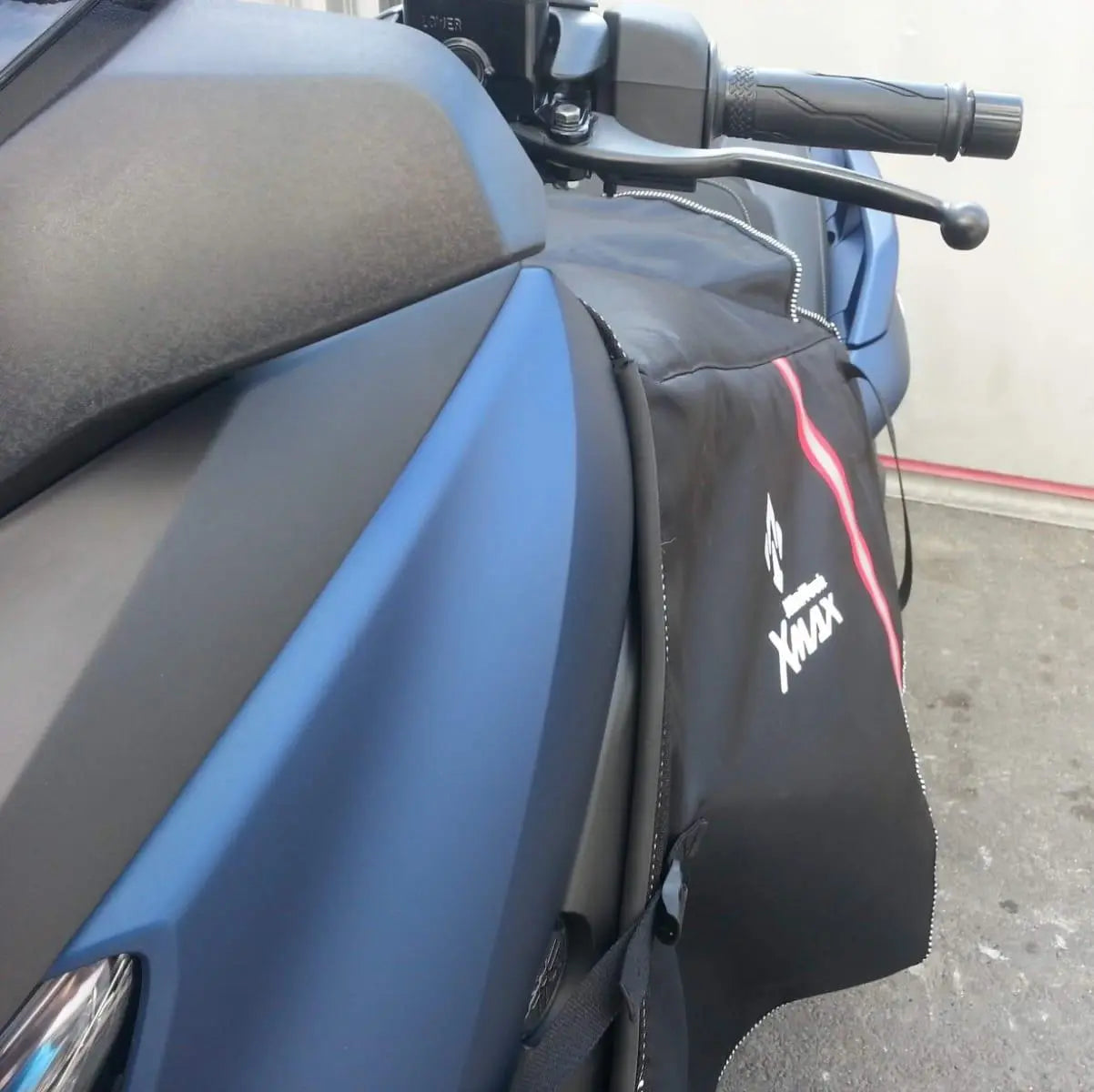Yamaha XMAX125 2014-2017 ONLY Apron Rain Covers Leg Knee Protector Warmer