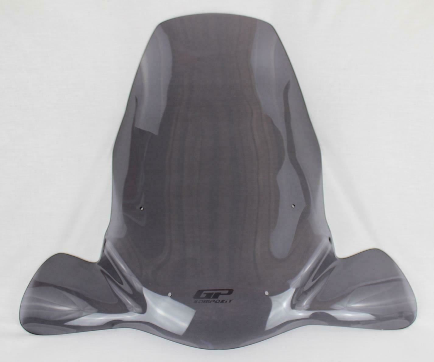 Yamaha Xenter 125/150 touring clear windscreen with hand cover 60 CM 2014-16