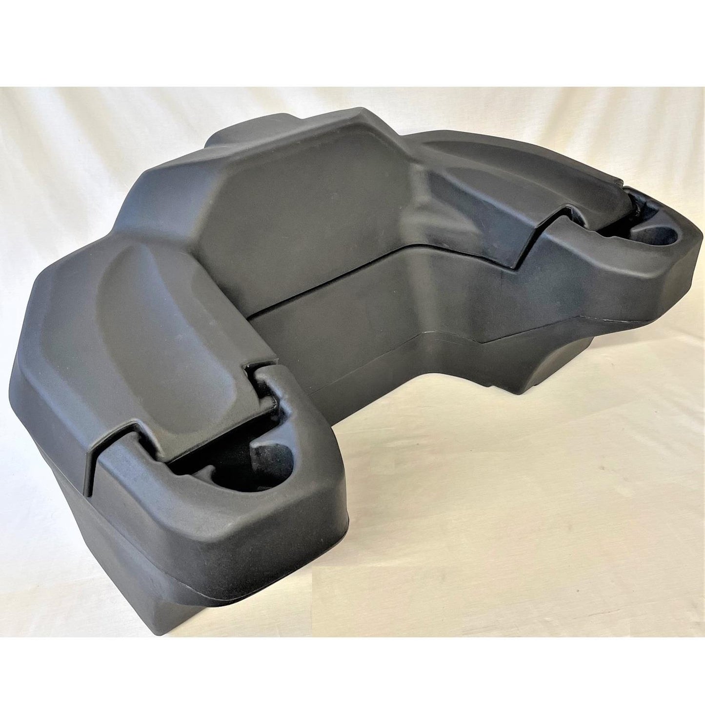 ATV QUAD REAR CARGO LARGE BOX 140 L STORAGE TRUNK TOP CASE