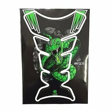 Motorcycle universal tank pad decal sticker category 3