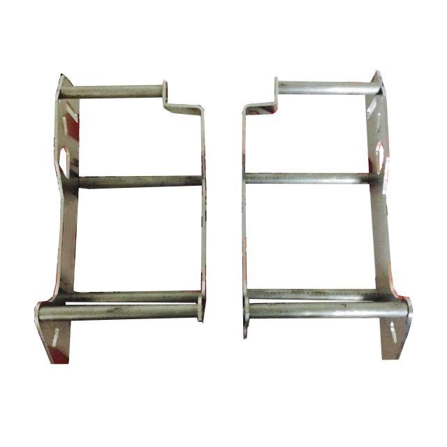 KTM SXF radiator guard 2008-13