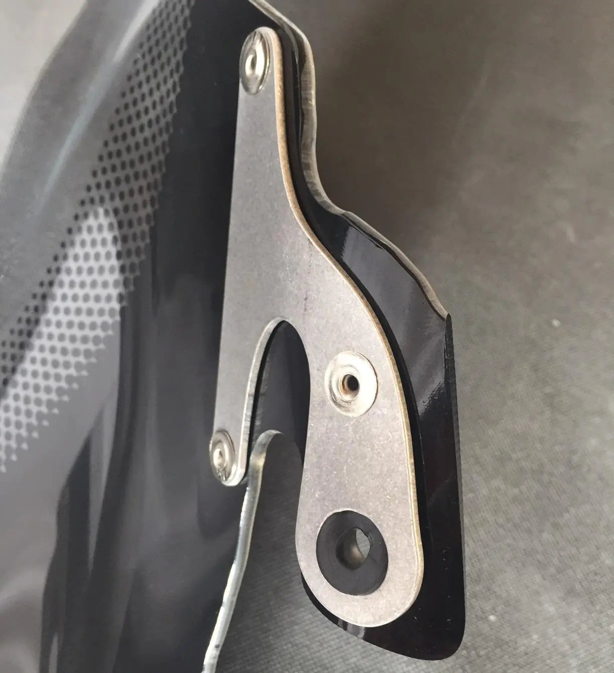 Honda PCX125 windscreen 2018-2020 Clear 69 cm