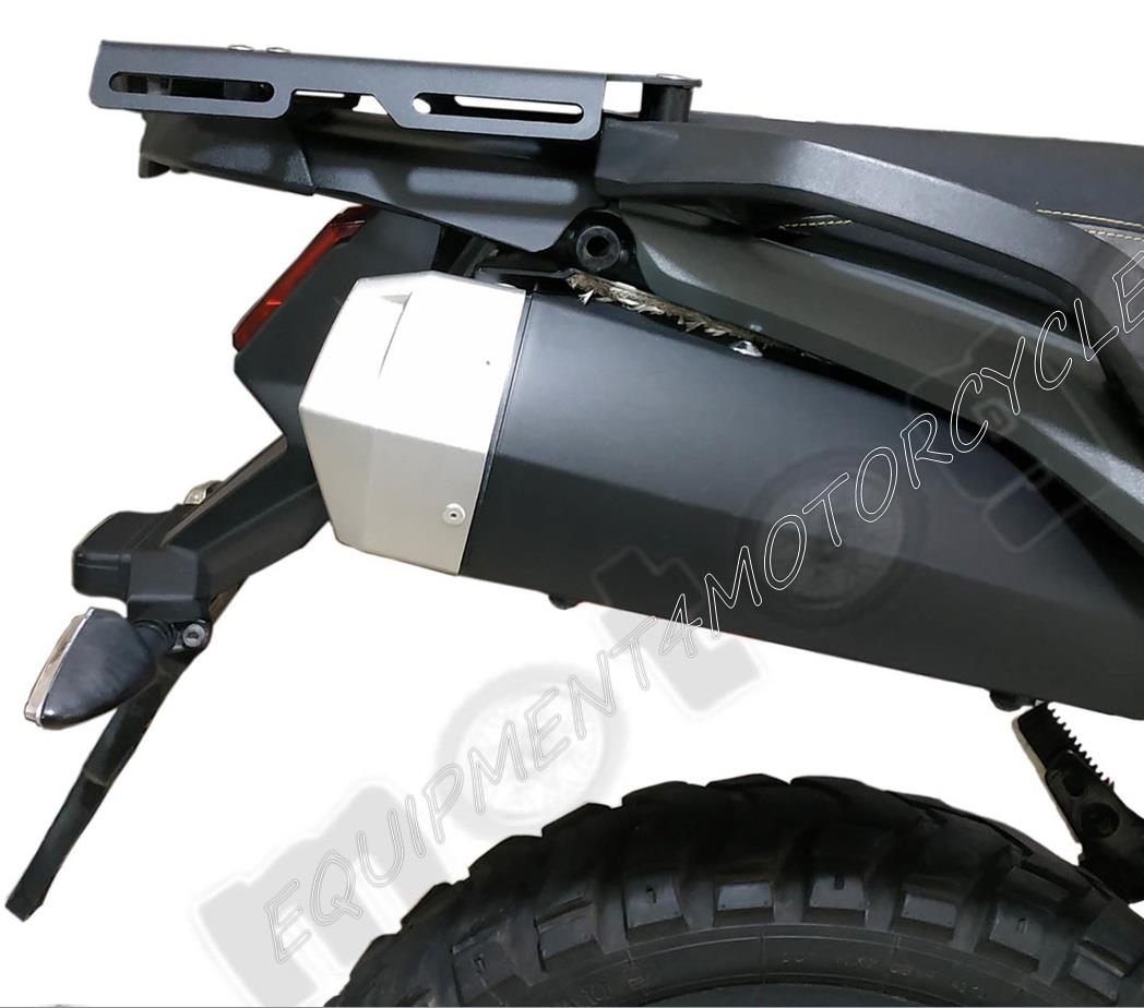 Yamaha XT660Z Super Tenere rear rack + pannier rack full set 2008-16