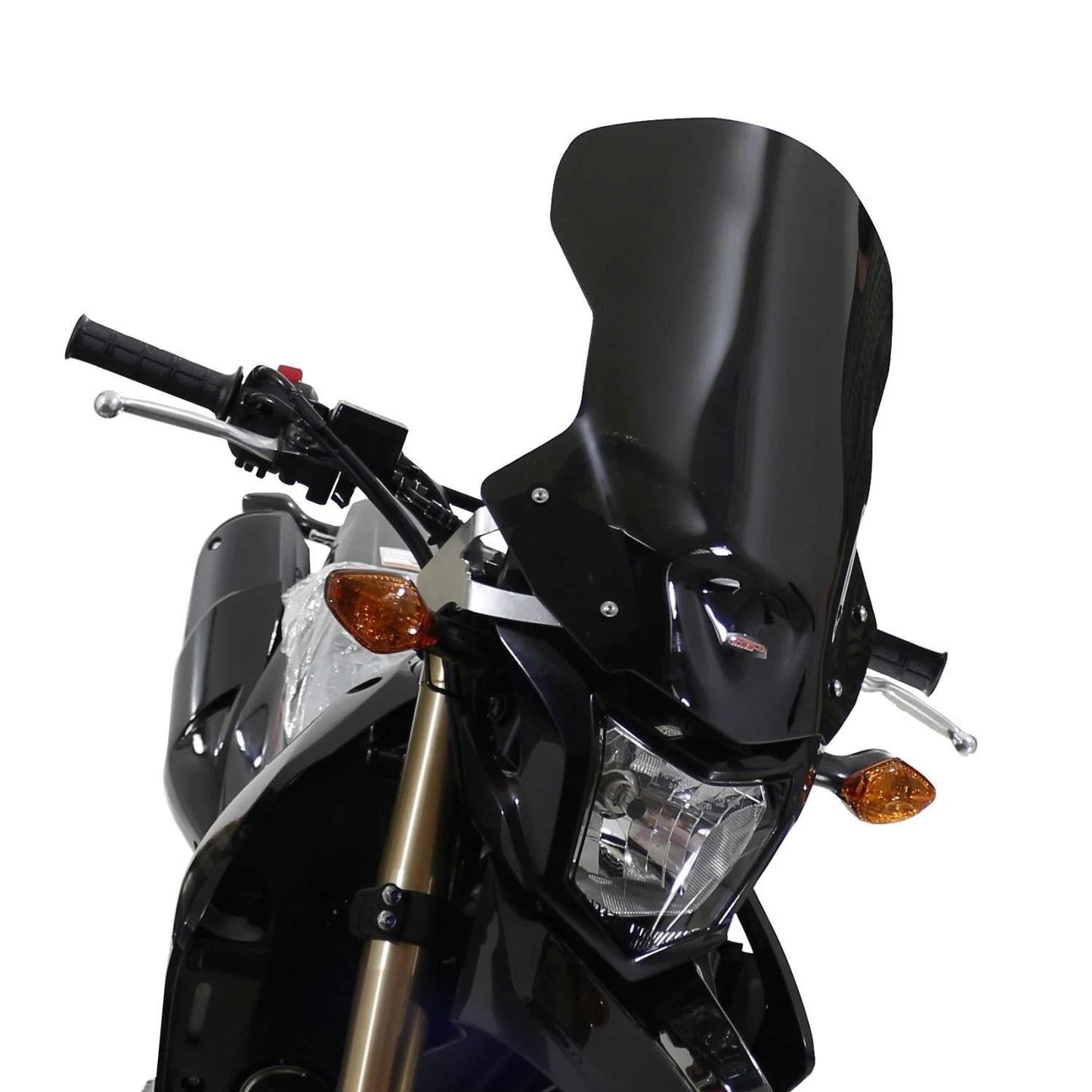 Windscreen for Honda CRF300L/250L Dark Smoke 48 cm 2012-2024