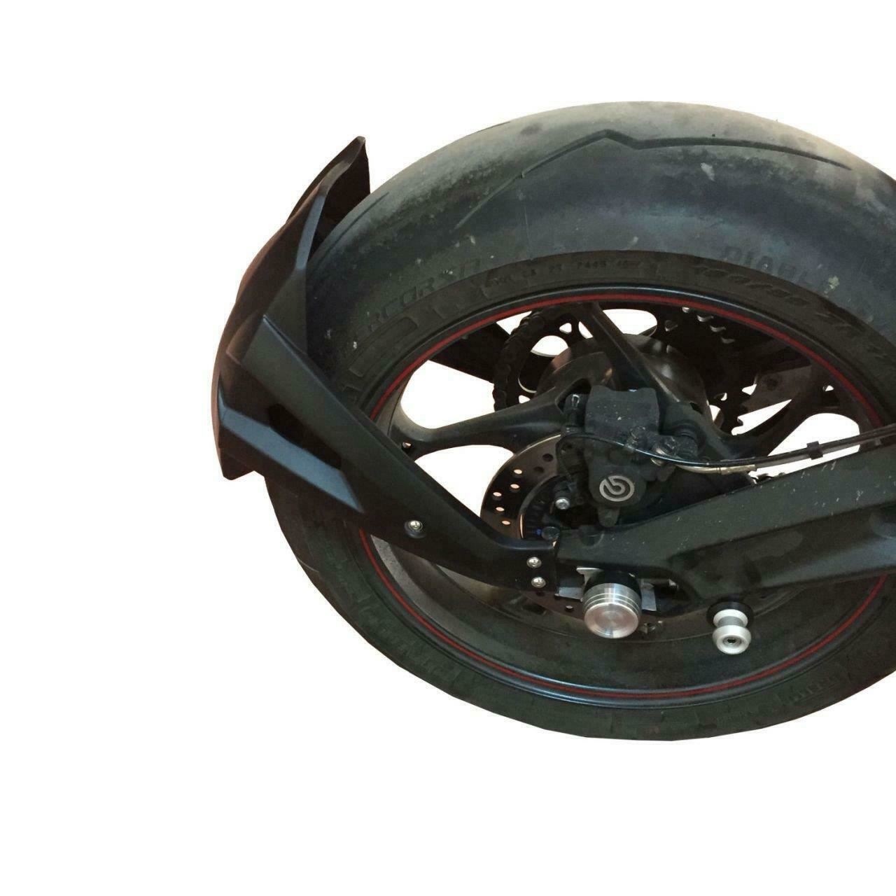 Triumph Street Triple splash guard rear fender 2016-19