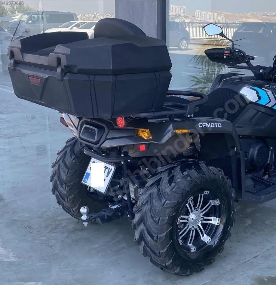 QUAD ATV BOX REAR 120L QUAD ATV LARGE STORAGE TRUNK