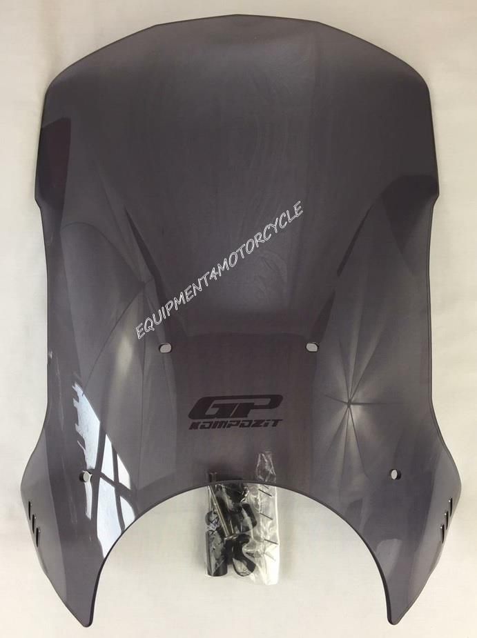 Windscreen for Suzuki V-Strom 250 DL250 smoke 17-20