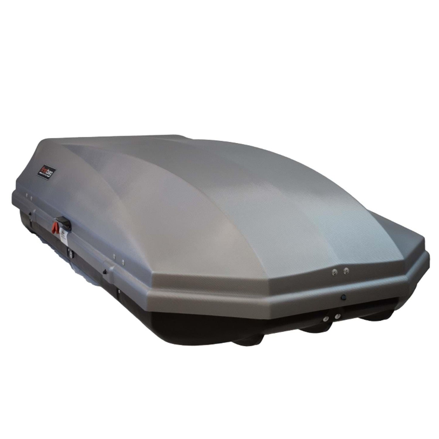 Car Roof Box Cargo Luggage Travel Box 450 LT Matt Grey