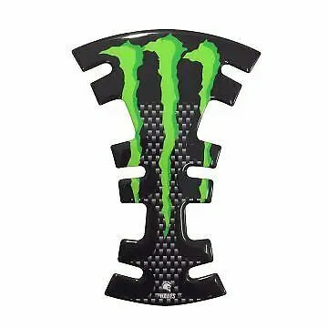Motorcycle universal tank pad decal sticker category 1