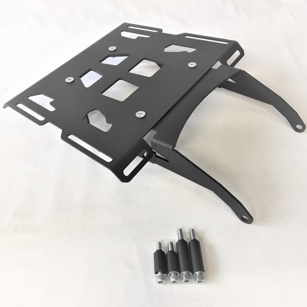 Honda CRF250 Rally rear soft bag rack soft luggage carrier 17-20