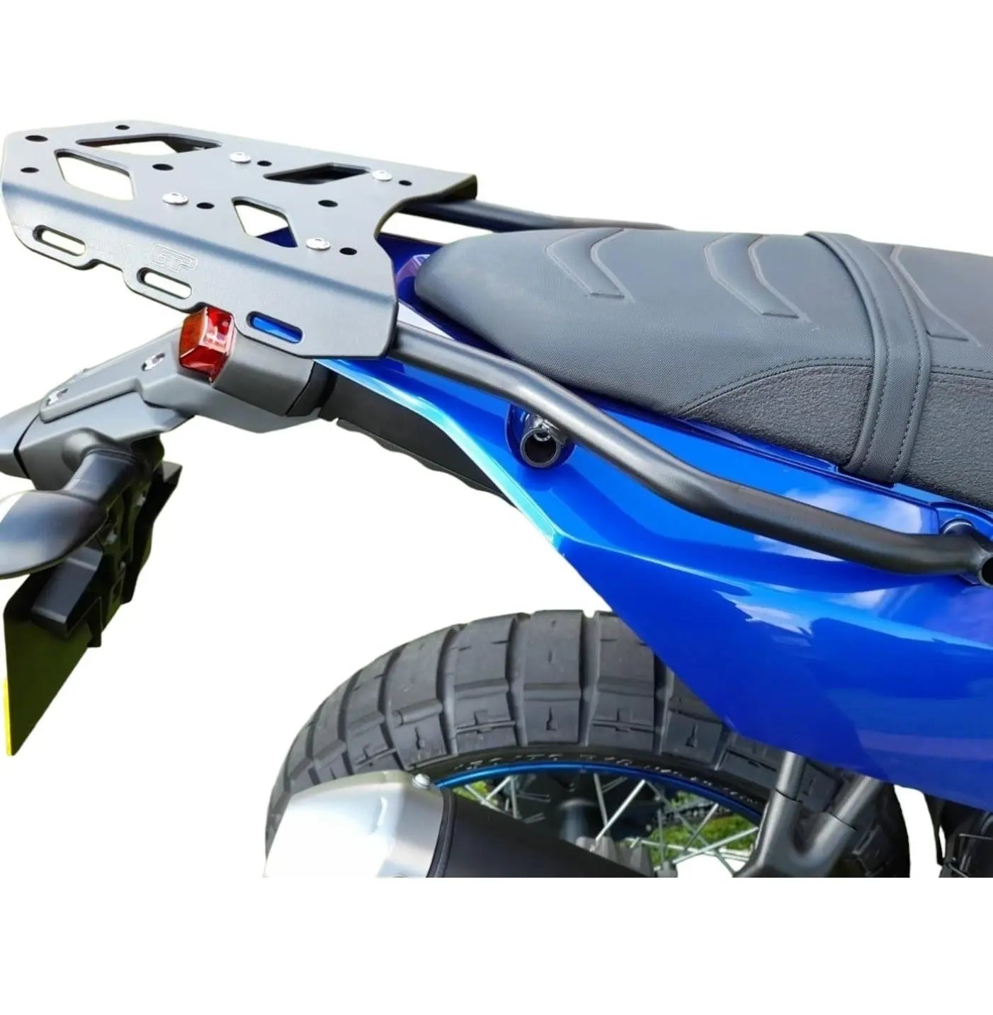 Yamaha Tenere 700 Rear Rack Tenere700 luggage carrier 2019-2024