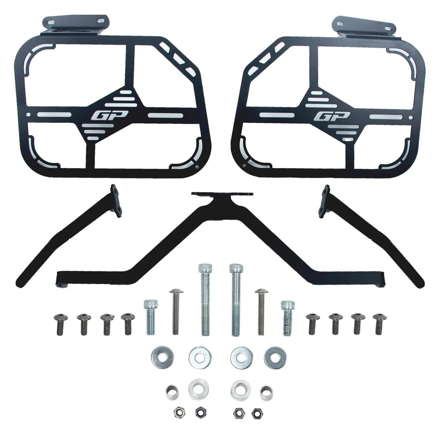 KTM 790Adventure/R/890Adventure/R/Rally Pannier Racks 2019-2025