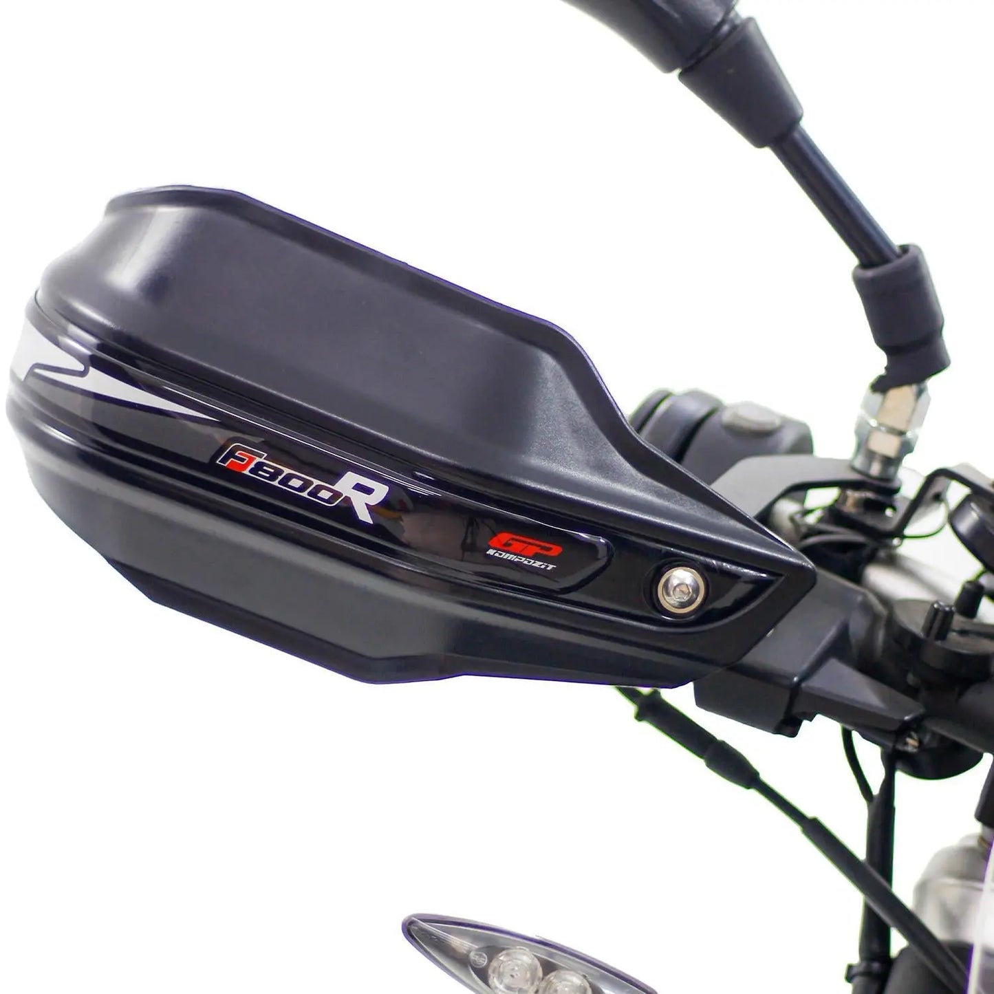 Handguards Fits BMW F800R Hand Protections For F800 R 09-14