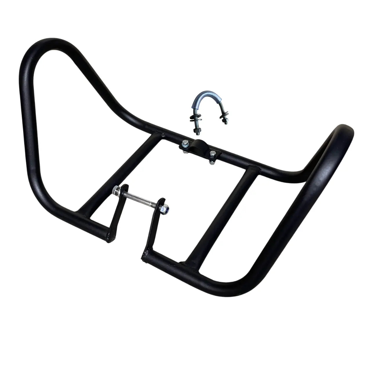 Yamaha YBR125 Crash Bar Engine Protection 2005–2016