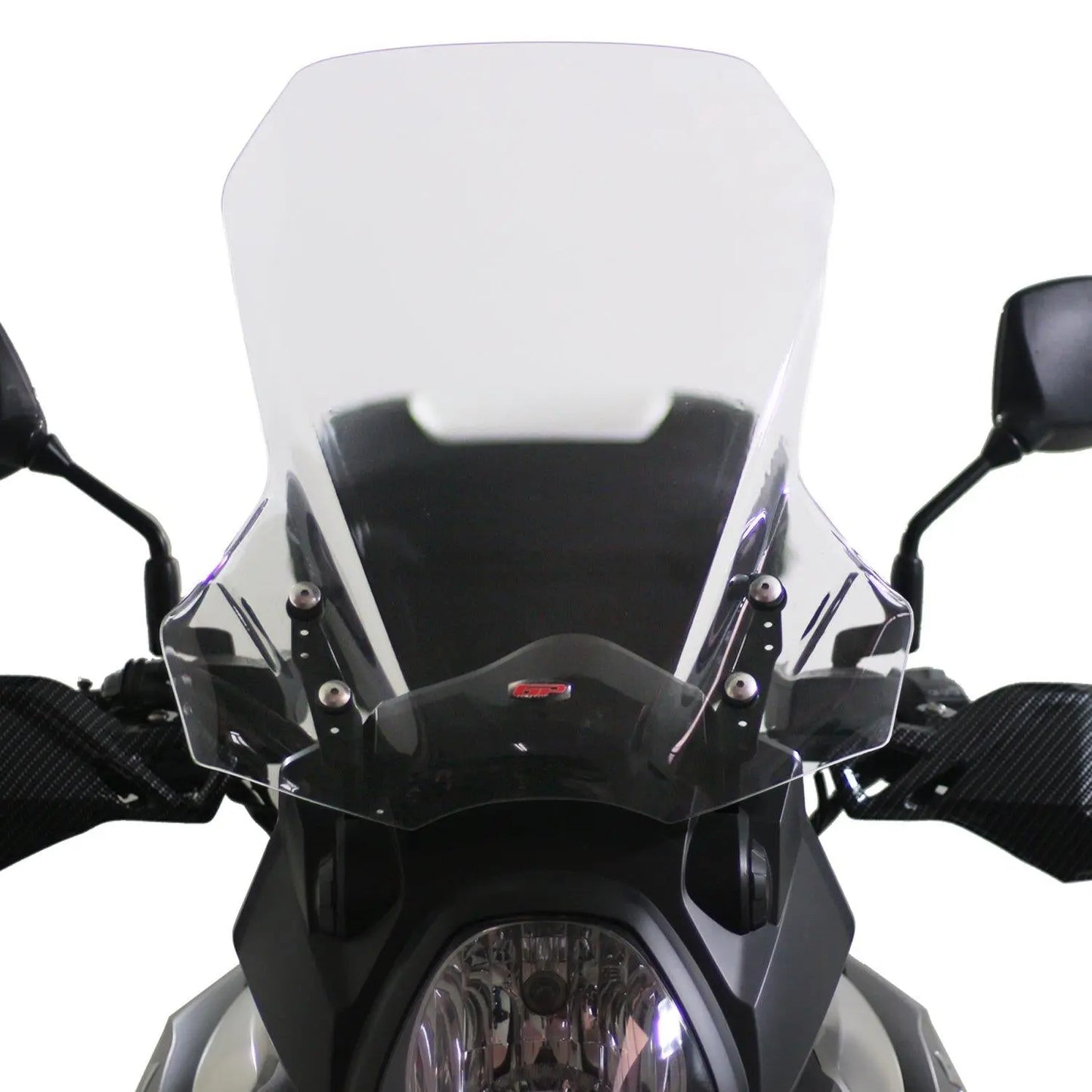 Suzuki VSTROM 1000 DL1000 clear 47 cm windscreen 14-19