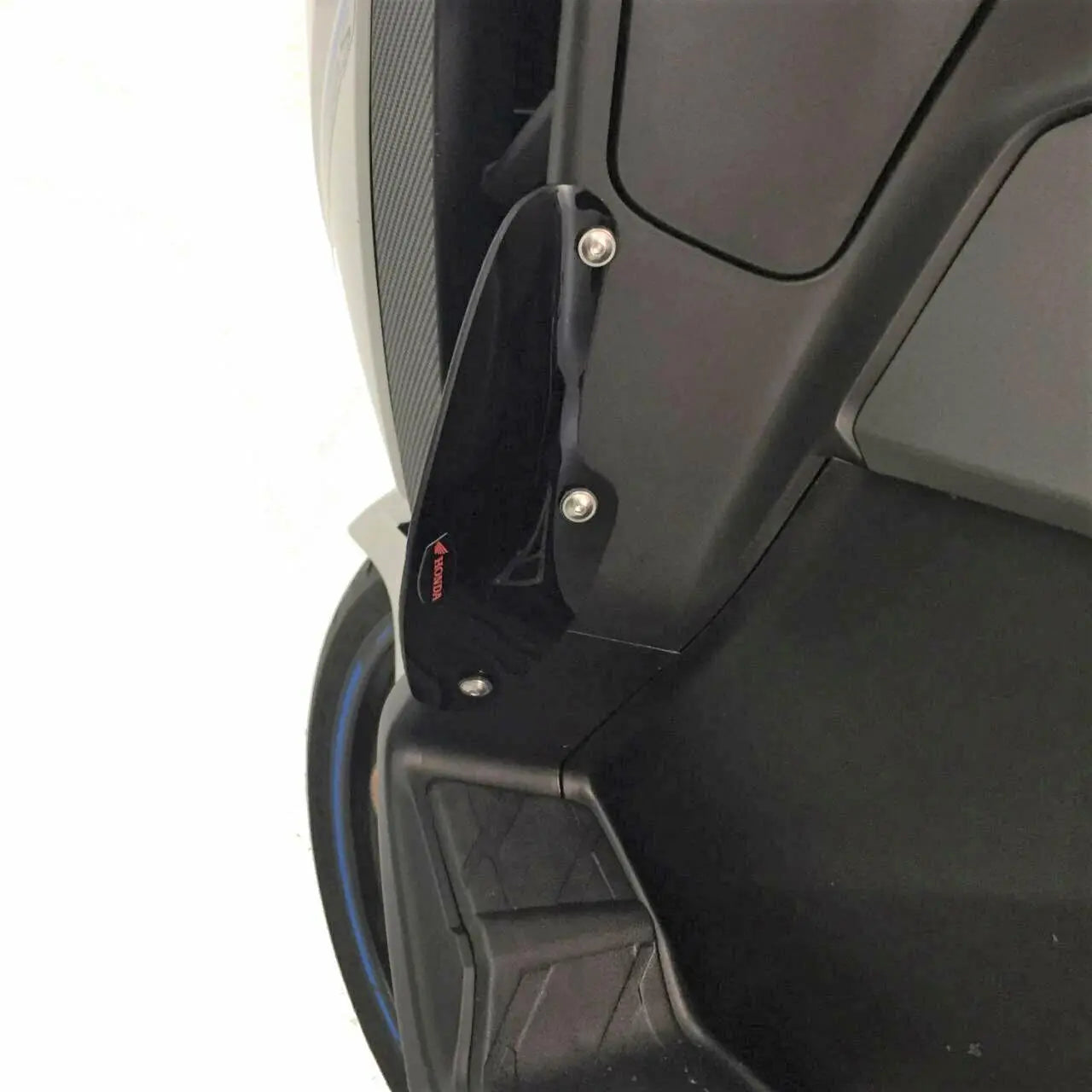 Honda NC700D Integra Side Leg Deflectors Guards 2012-2013 ONLY
