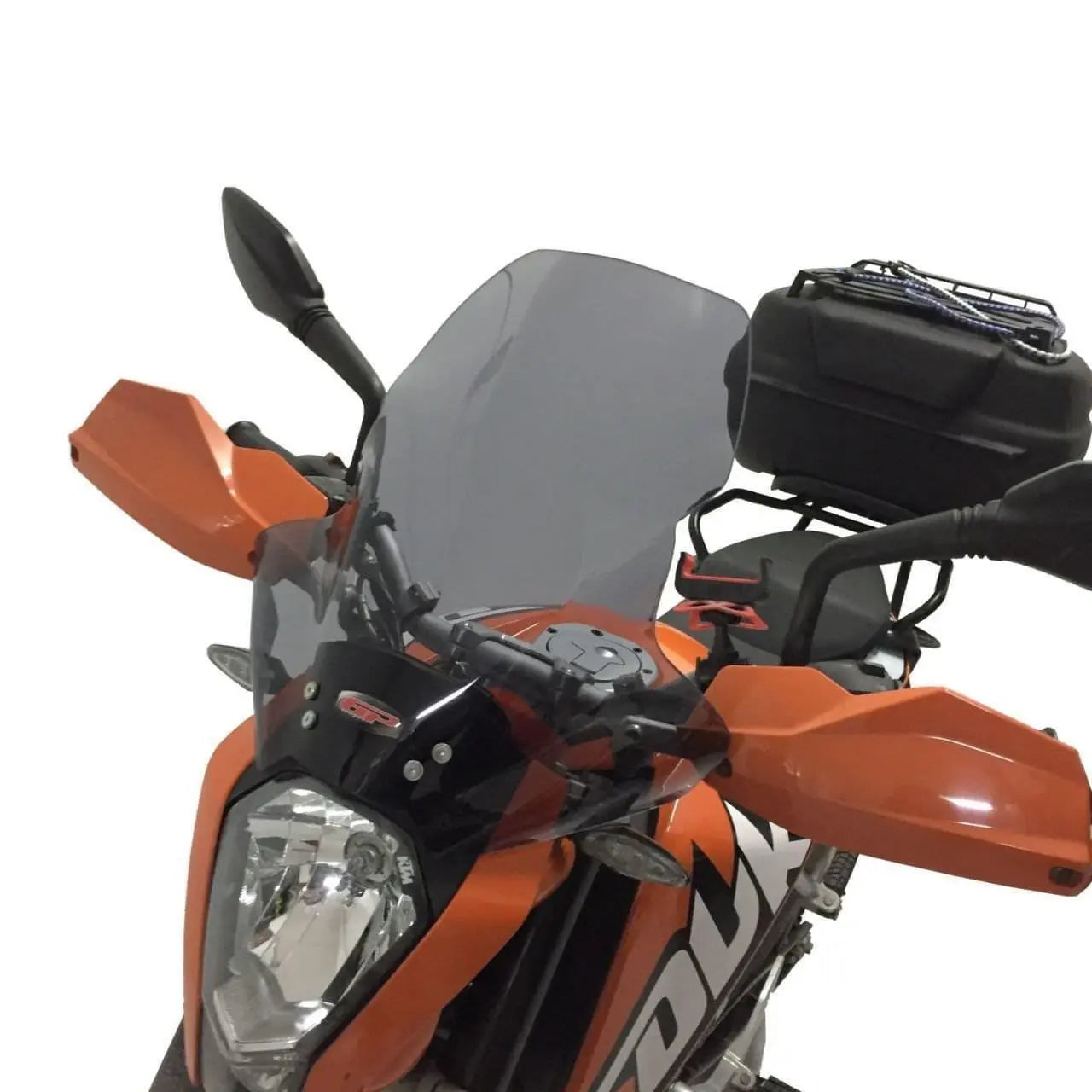 Windscreen for KTM Duke 125/200/250/390 Smoke 2011-2016
