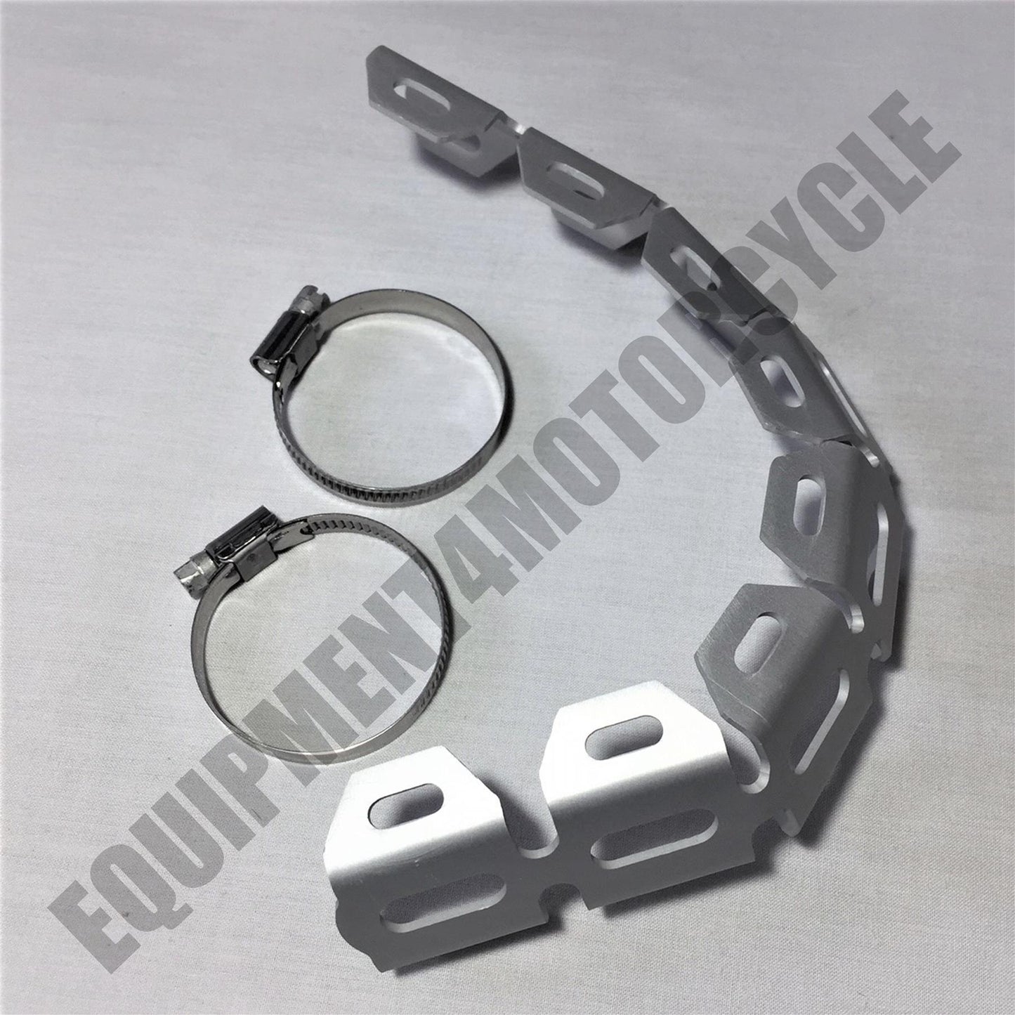 Exhaust pipe guard for Honda CRF 250L/CRF300L 2012-2024
