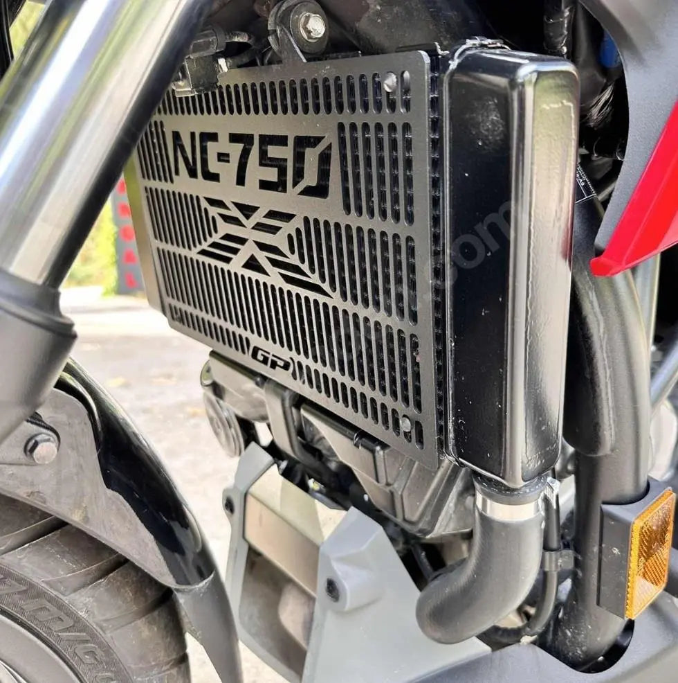 Radiator guard protector for Honda NC705X 2016-2024