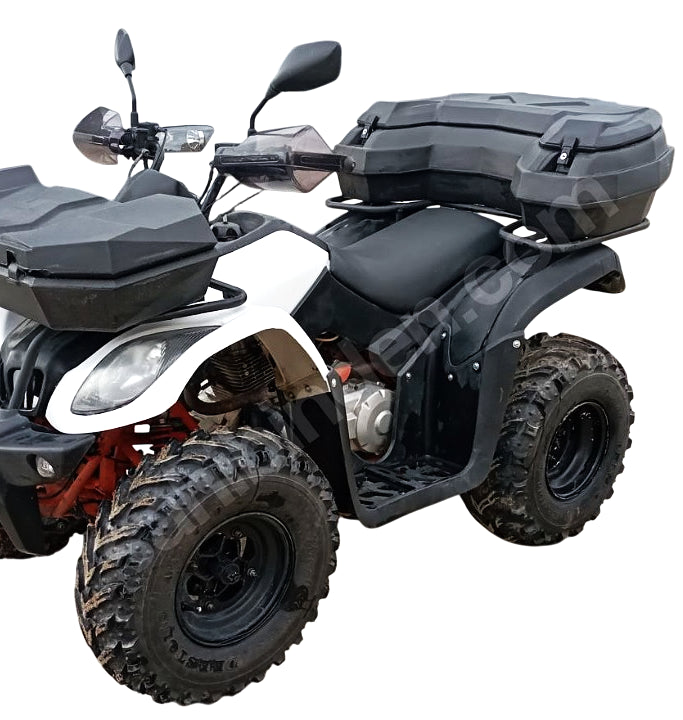 ATV QUAD rear cargo box 105 LT storage trunk top case