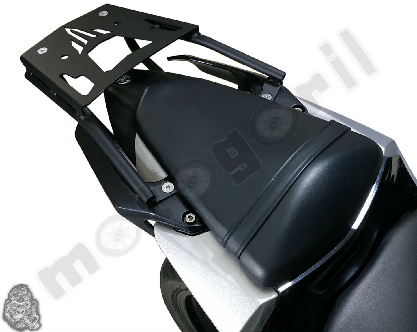 Yamaha MT03 MT25 rear rack luggage carrier 2016-19