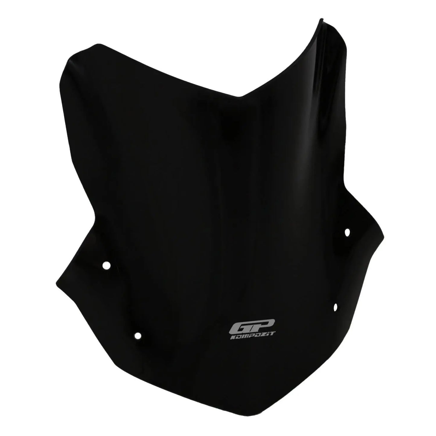 Yamaha MT09 windscreen 34 cm dark smoke 13-16