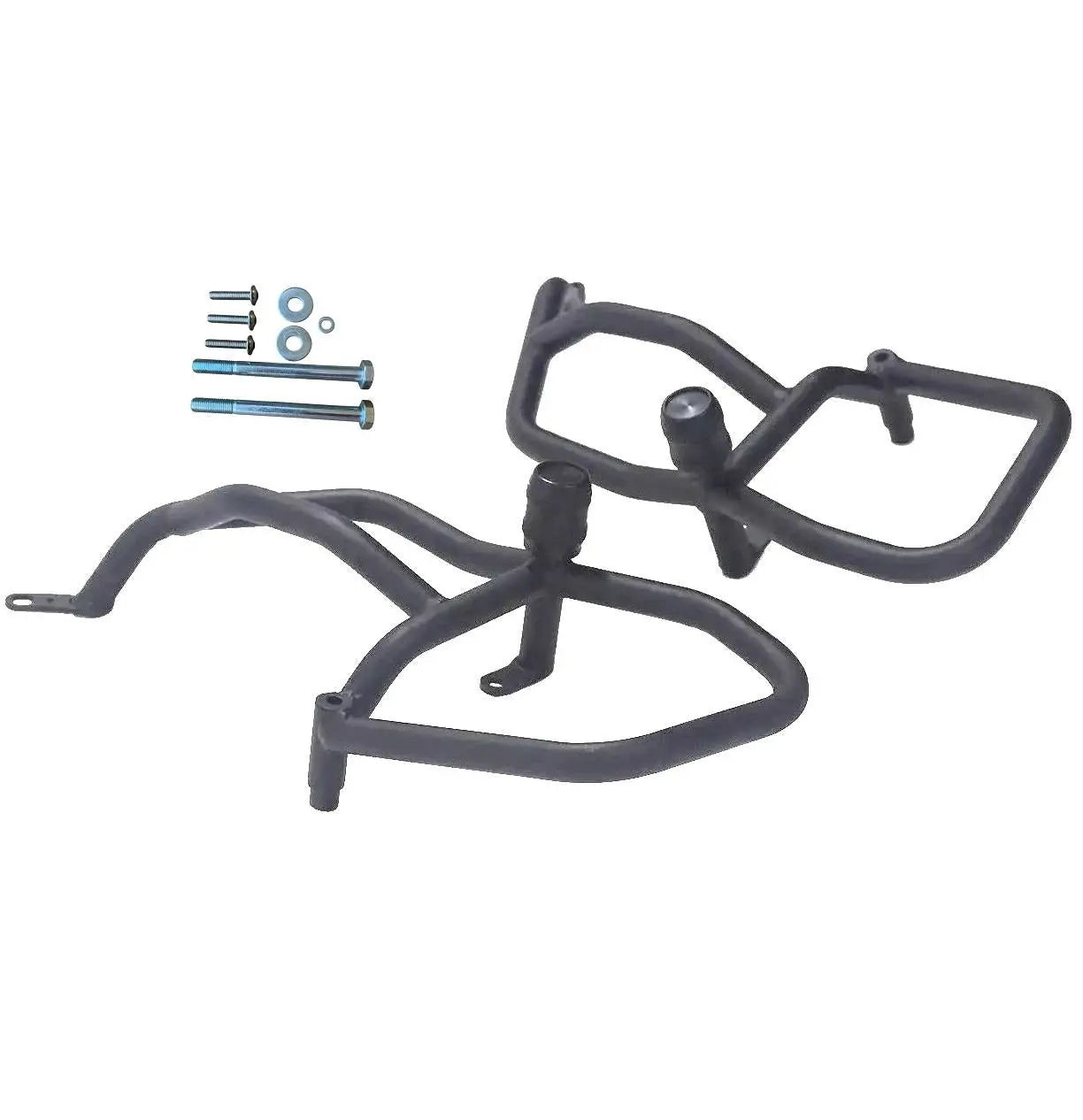 Honda CB650R Crash Bars and Sliders 2019-2023