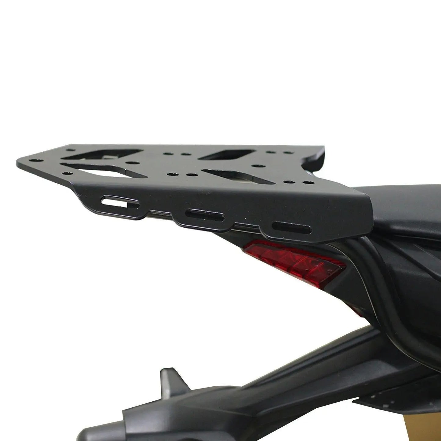 Yamaha MT03 luggage carrier rear rack 2016-24