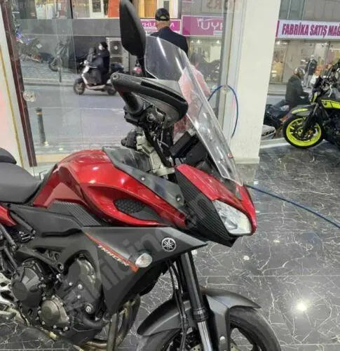 Yamaha Tracer 900 windscreen 2015-2017 clear 55 cm