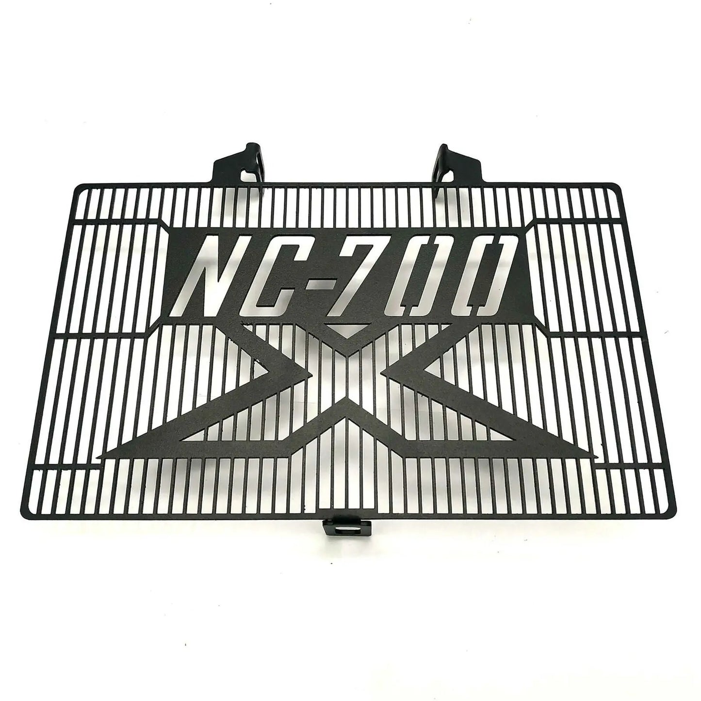 Honda NC700X radiator guard 12-15