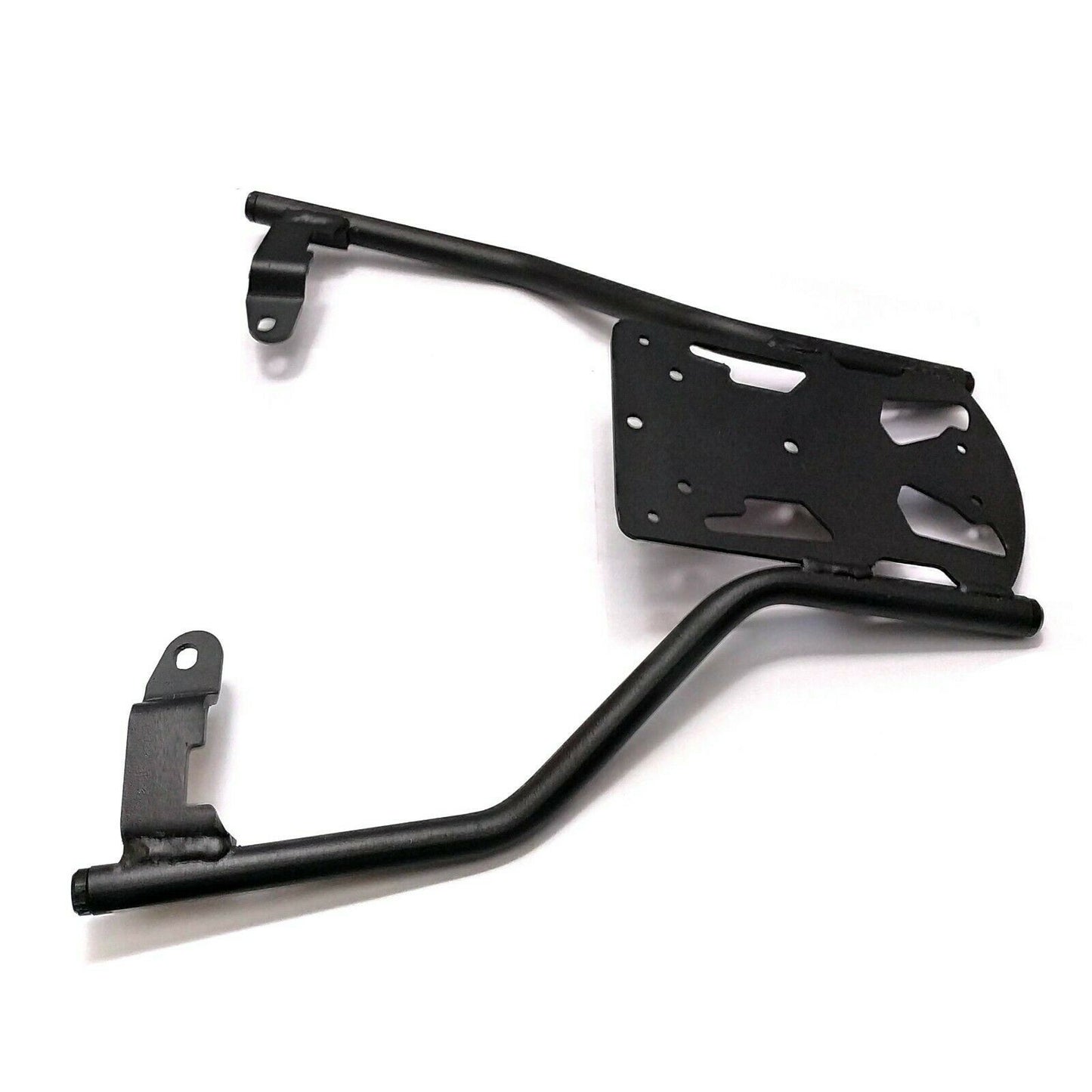 Yamaha NMAX rear rack luggage carrier + exhaust guard set