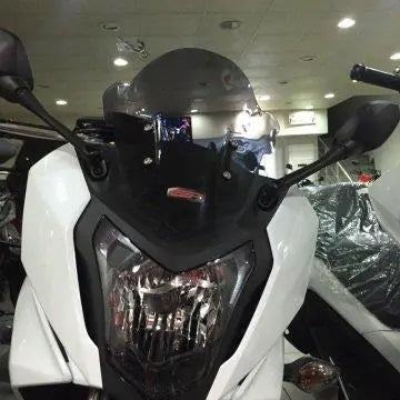 Honda CBR 650F windscreen 2014-18 smoke