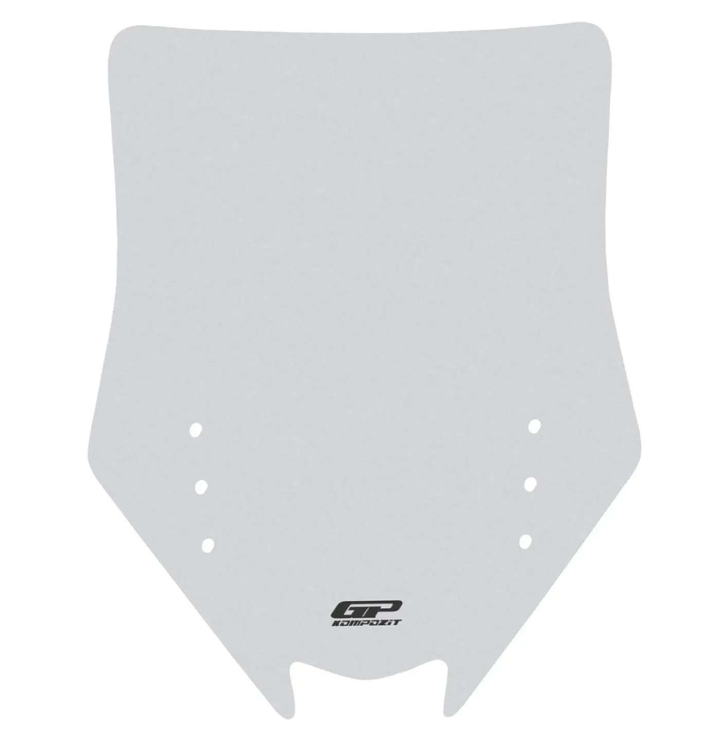 Kawasaki GTR 1400 Windscreen 63 cm Clear 2007-2014