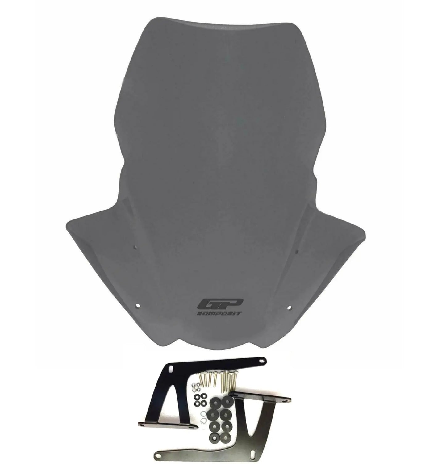 Honda MSX125 Grom Windscreen Touring 2013-2020