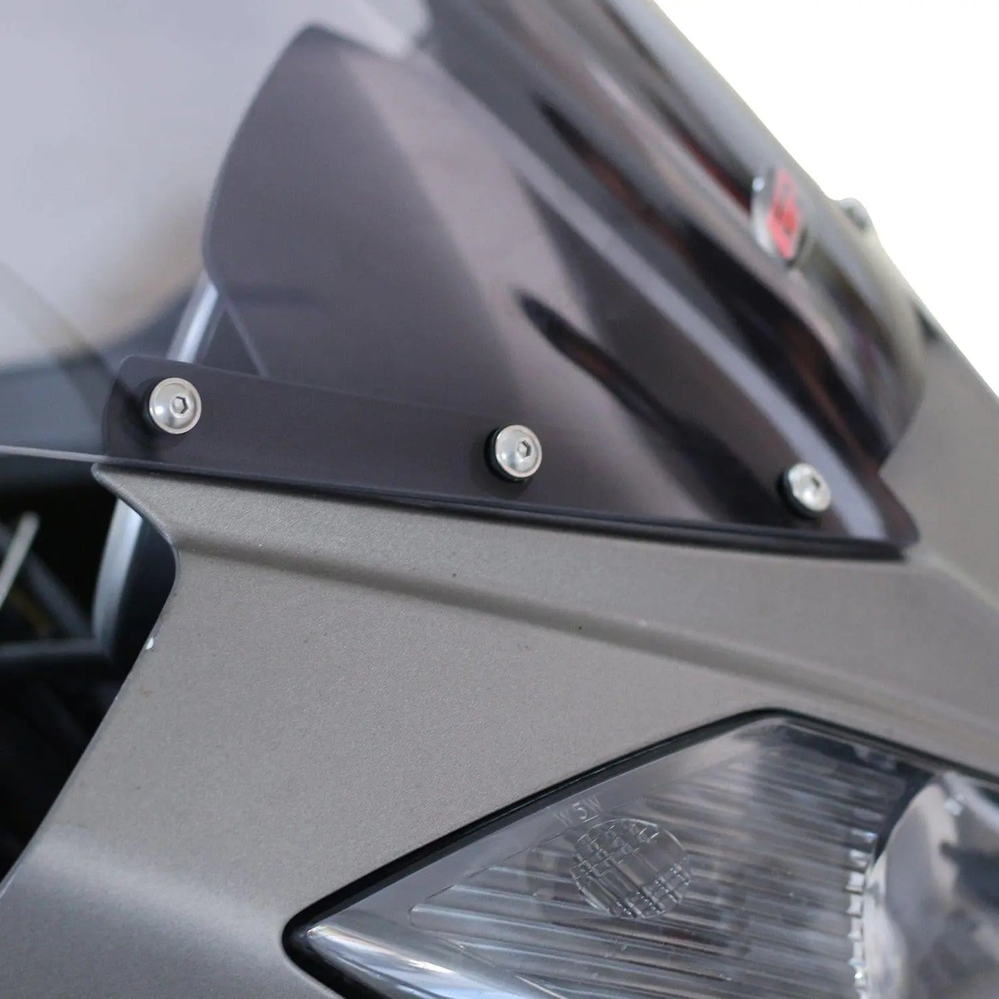 Triumph Tiger Sport 1050 Windscreen 54 cm Smoke 2007-2015