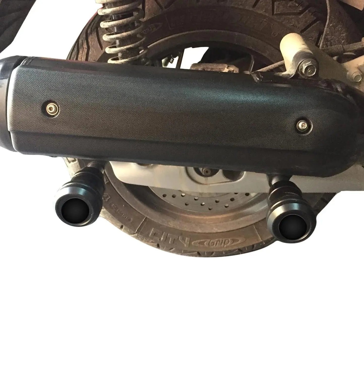 Yamaha X-Max 300 Exhaust Guard Protection 2017-2024