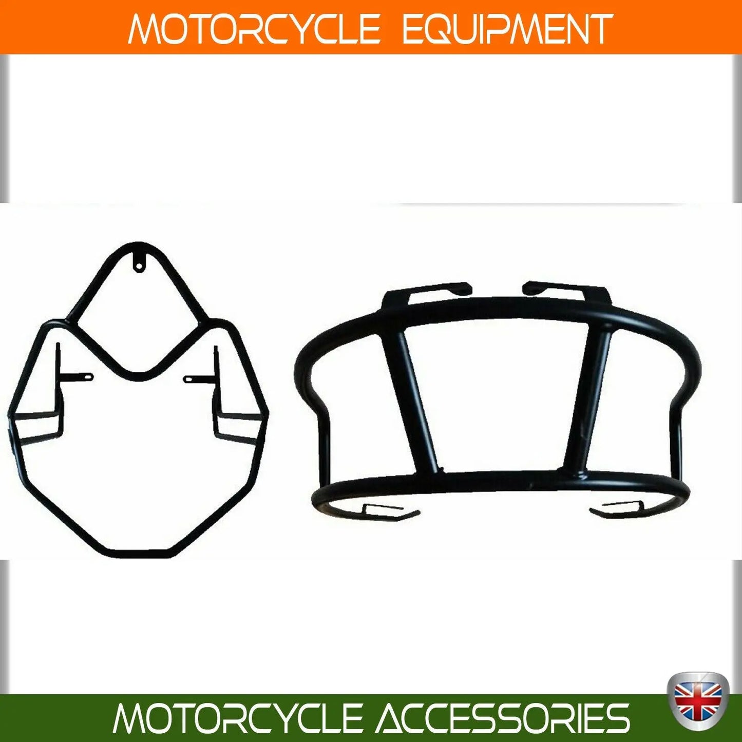 Yamaha Cygnus L crash bars guard protectors