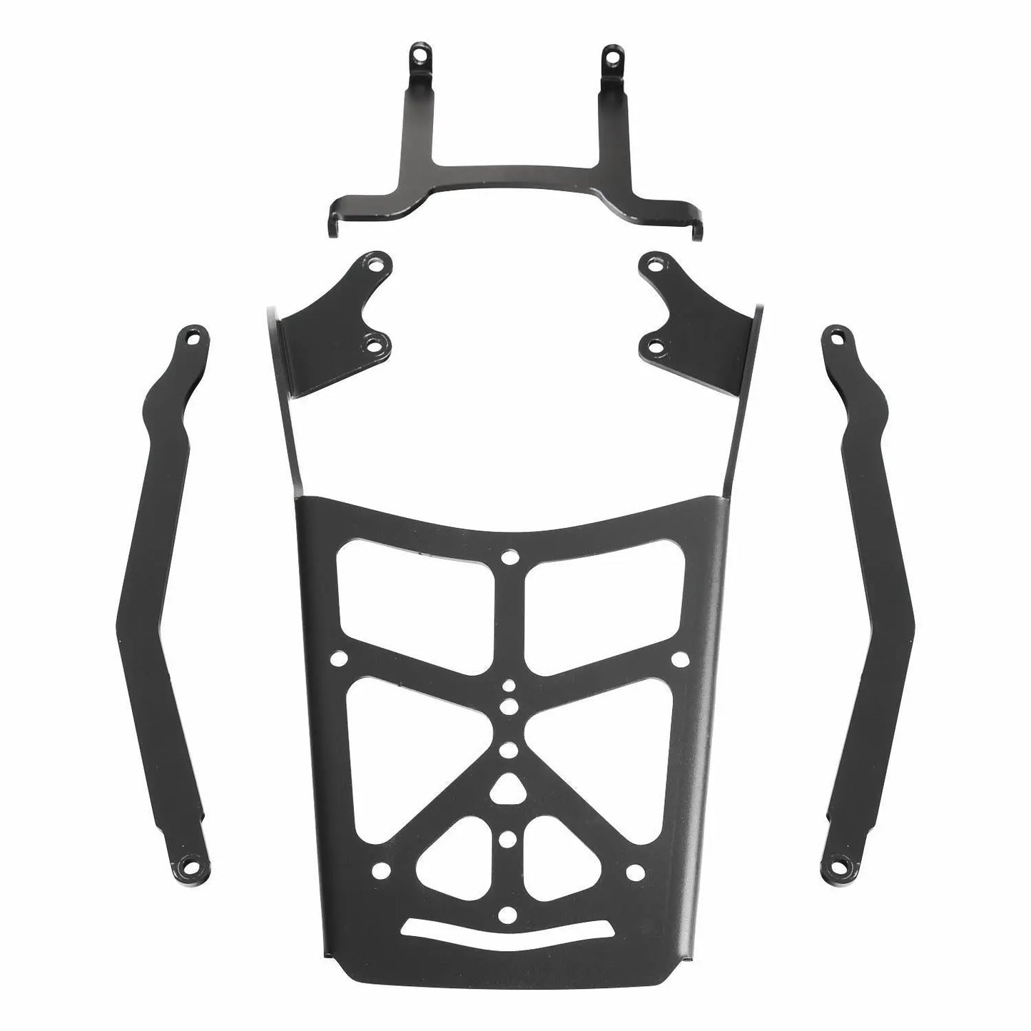 Honda CB125F Rear Rack CB 125F Rear Carrier 2021-2024