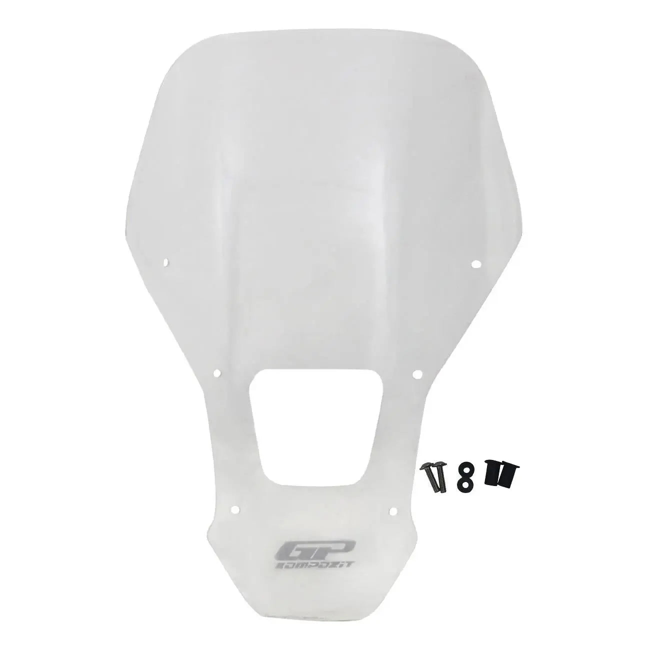 CRF1100L Adventure Sports Windscreen Africa Twin Adventure Sports Clear 2020-2025