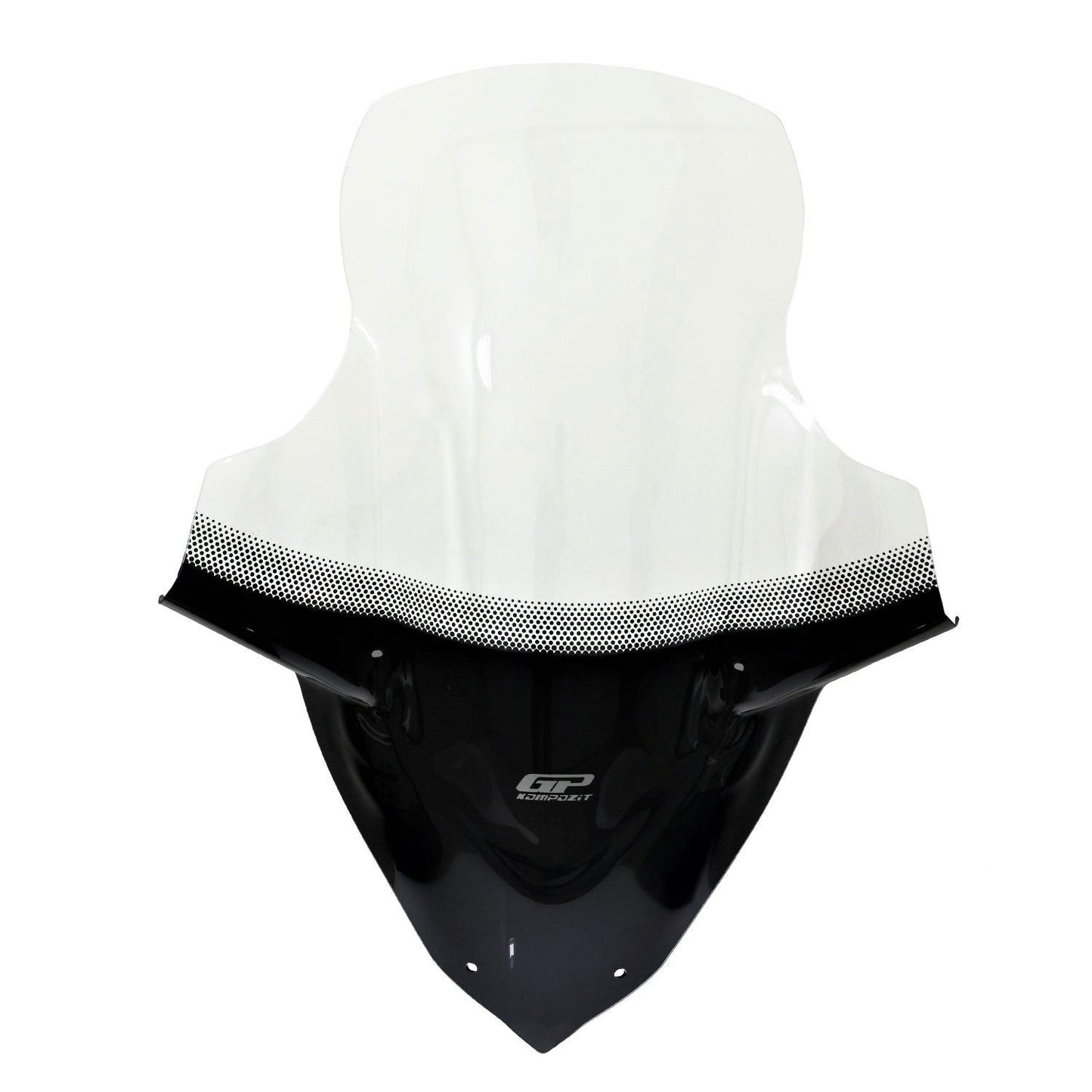 SYM JET14 50-125-200 clear 65 cm windscreen covers hand 17-21