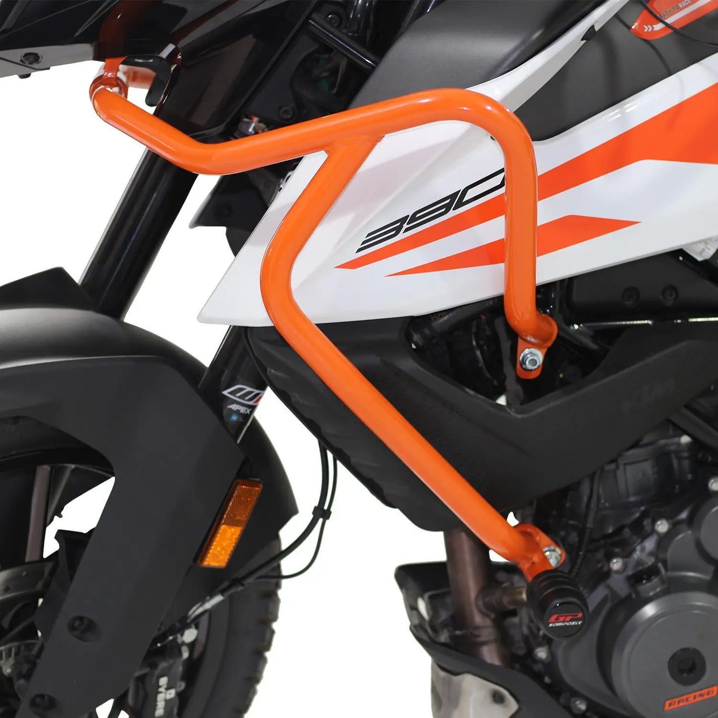 Crash Bars for KTM 390 Adventure | Engine Guards 2020-2024