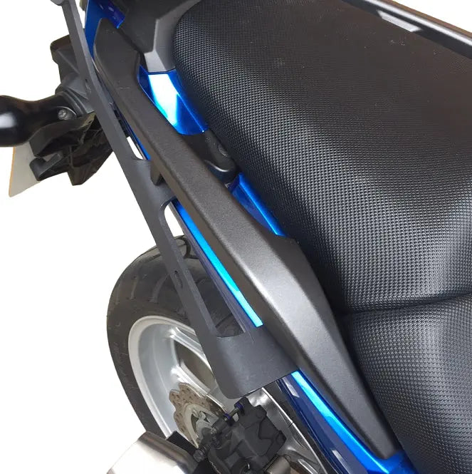HONDA NC750X Rear Rack Soft Bag Carrier 2012-2025