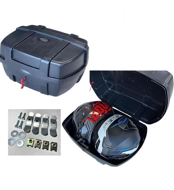 Top box universal 52LT MOUNTS DIRECTLY TO THE RACK WITHOUT A PLATE