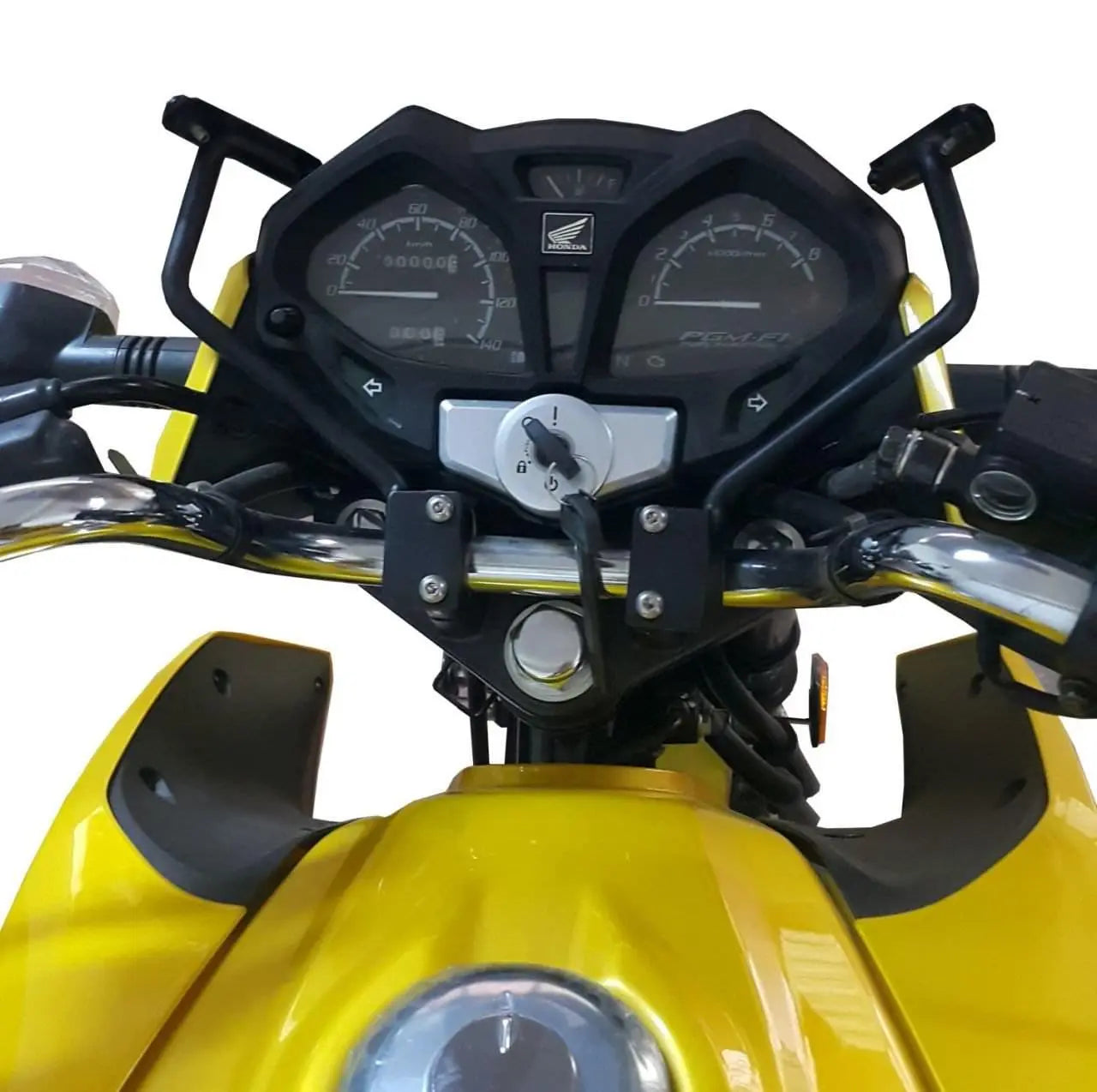 Honda CB125F windscreen 56 cm Compatible Between 2015-2020 ONLY