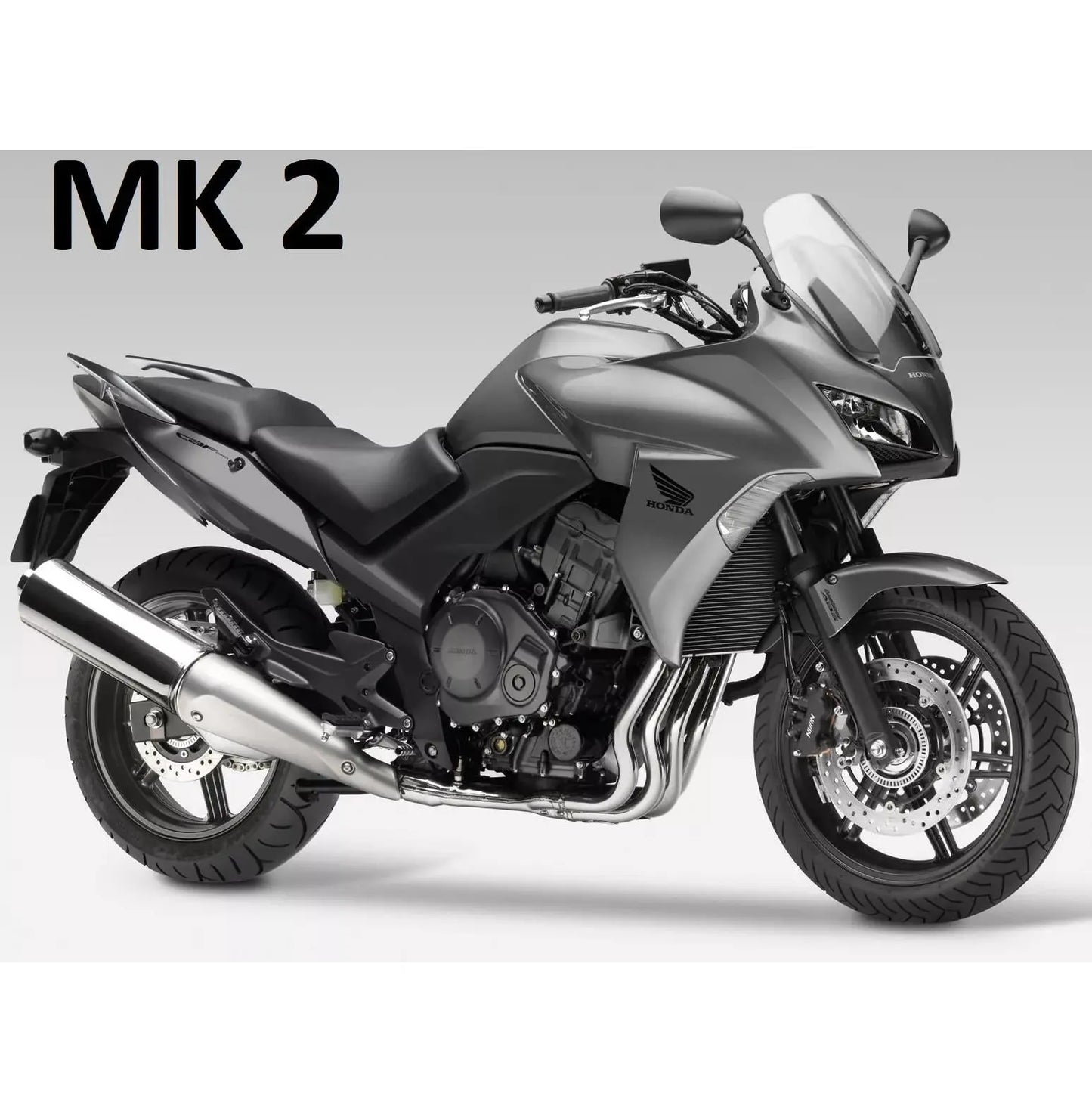 Honda CBF 1000 radiator guard CBF1000 radiator protector 2011-2018