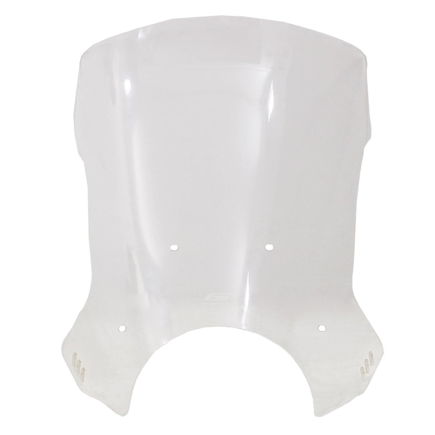 Suzuki V-Strom 250 windscreen DL250 clear 2017-20