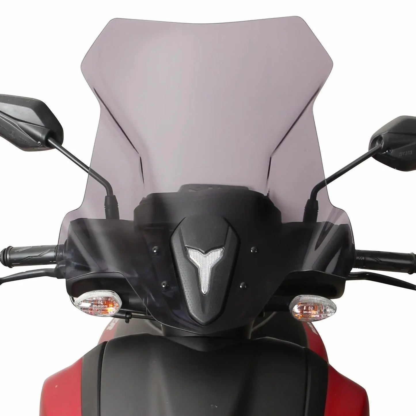Yamaha Ray ZR Windscreen Windshield Smoke 53 cm 2024-2025