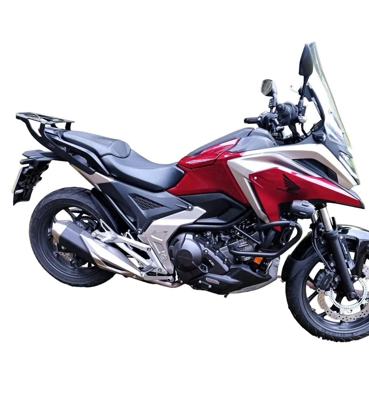 Honda NC750X Rear Rack luggage carrier 2021-2025