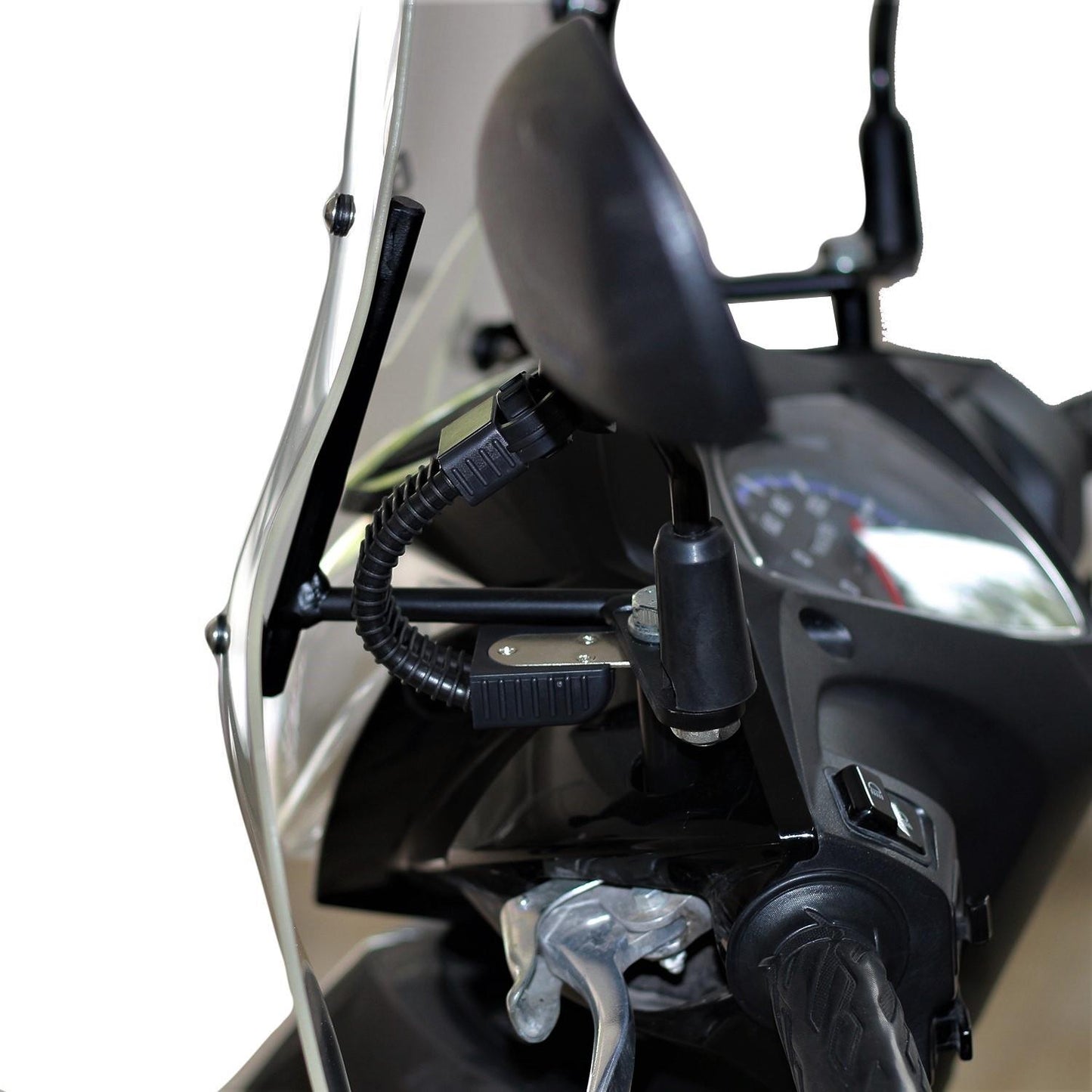 Suzuki Address 51 CM smoke windscreen 2015-2020