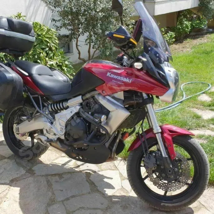 Windscreen for Kawasaki Versys 650 10-14 Versys650 windshield 46 cm